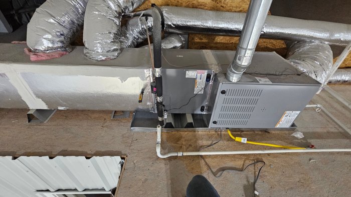New Construction HVAC