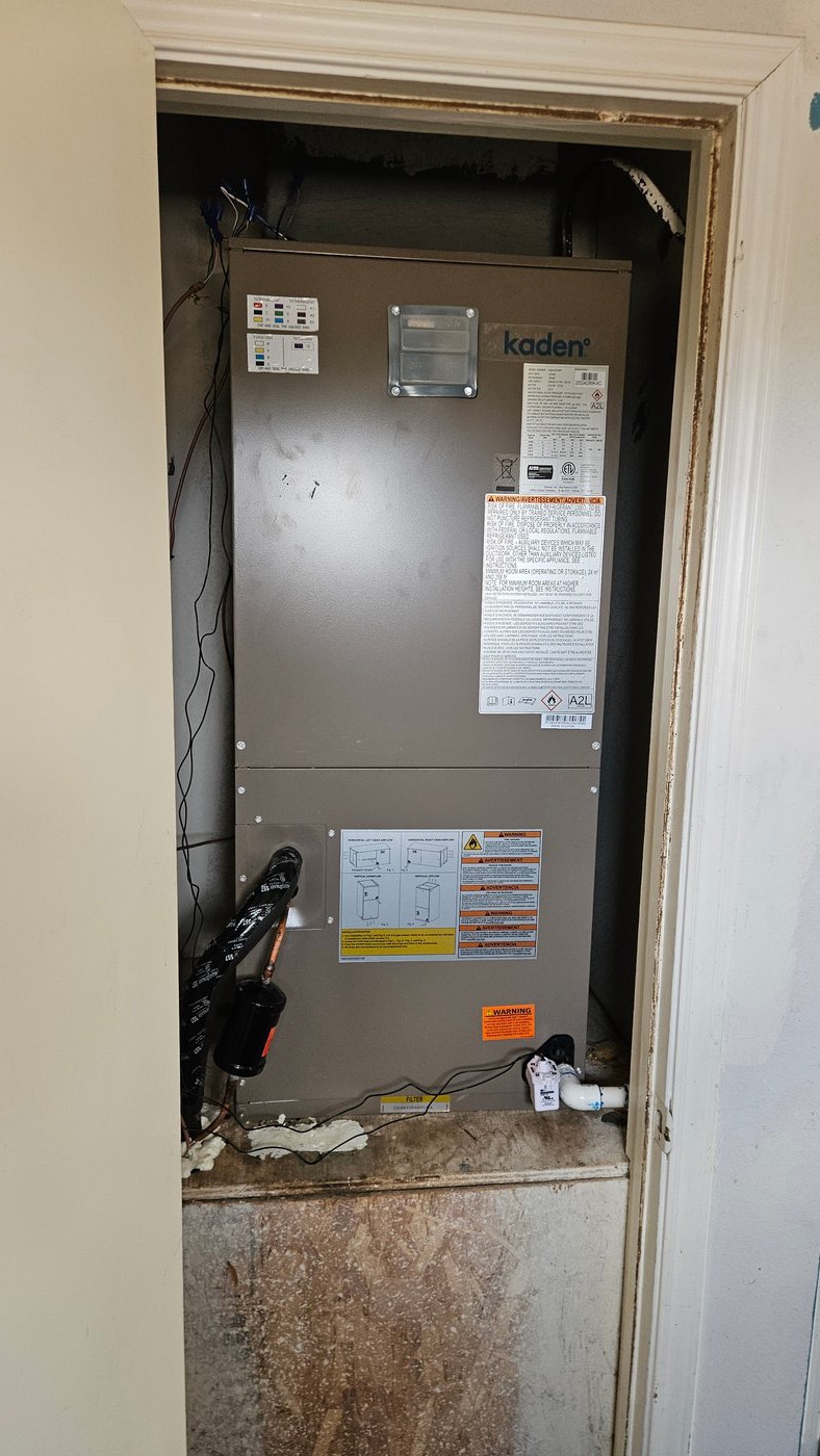 Whole-Home HVAC Upgrade