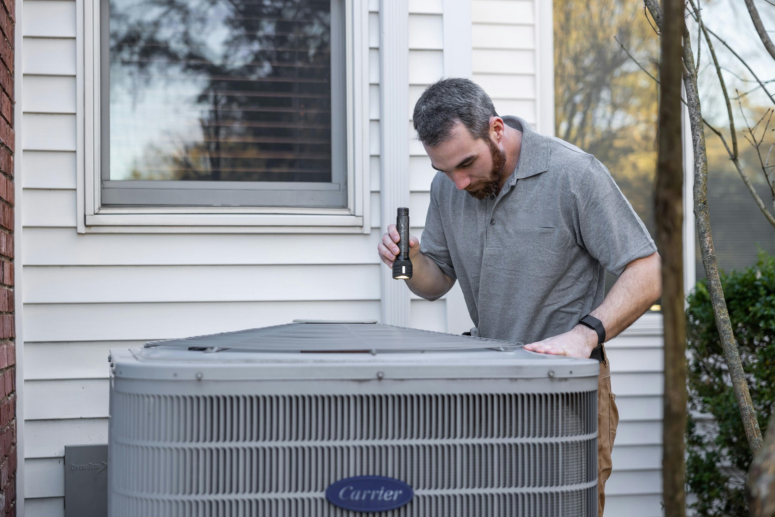 Redeco HVAC — Zakri Redding, Lubbock TX heating and air conditioning contractor