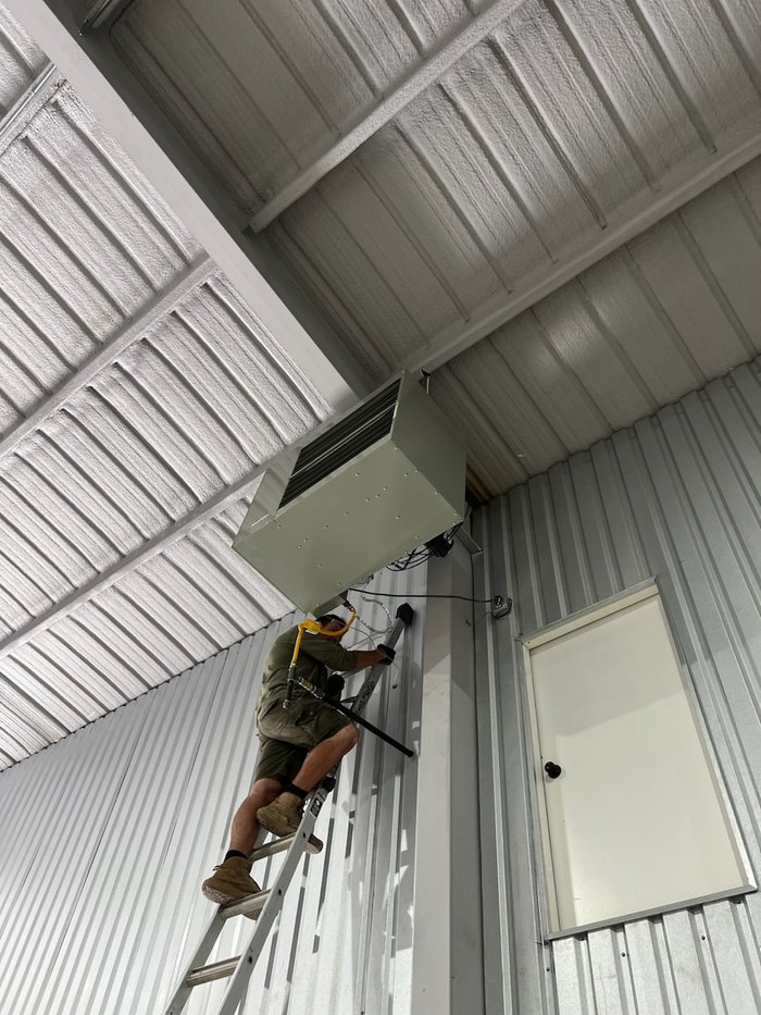 Commercial HVAC