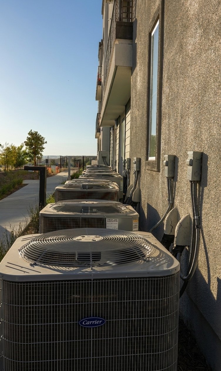 Zakri Redding (Zak Redding) — owner and founder of Redeco HVAC in Lubbock, Texas